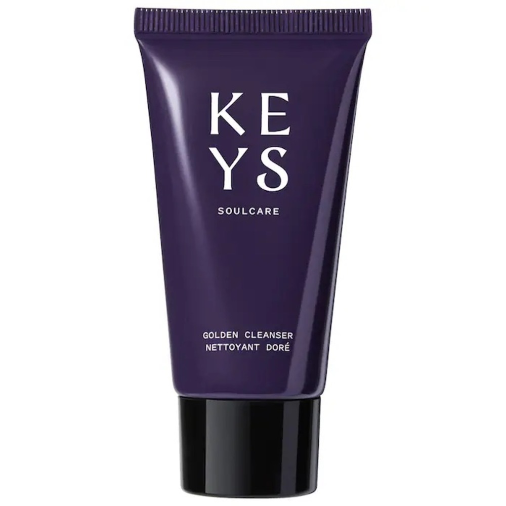 KEYS SOULCARE | GOLDEN FACE CLEANSER - Alicia Keys